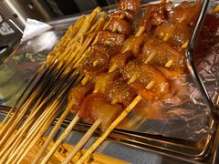 -腰子哥烤串(石佛营炫特店)