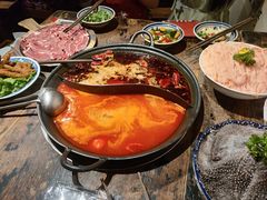 -旧街市鲜货老火锅(大光路店)