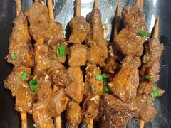 -小七碳火烧烤(越溪店)