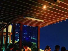 -广州柏悦酒店·悦吧·顶楼露天酒吧