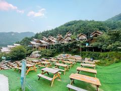 -北京山里寒舍度假酒店