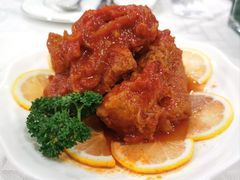 -新侨三宝乐西餐厅(崇文门店)