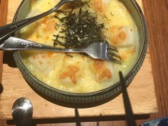 -仓桥家·焗寿司·锅物(光谷步行街店)