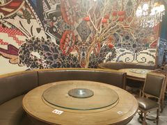 包厢-新白鹿餐厅(城西银泰城店)