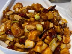 宫保鸡丁-峨嵋酒家(地安门店)
