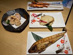 日式炸鸡块-虹料理·日料放题(悠方店)