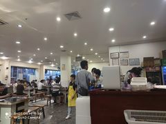 大堂-重庆风光老灶火锅城(同德广场店)