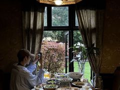 -翠园十八号庭院餐厅