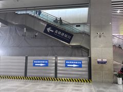 -长沙南站高铁贵宾厅