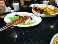 -尹兰楼西北风情餐厅(嘉定店)