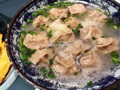 -老新隆牛肉锅贴(新街口店)