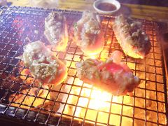 -魏记自助烤肉(灵山步行街店)