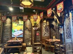 -蜀大侠火锅(建设路第五大道店)