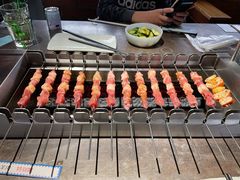 -很久以前羊肉串(南京路第一百货店)