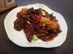 -羲和雅苑•北京烤鸭(平安国际金融中心店)