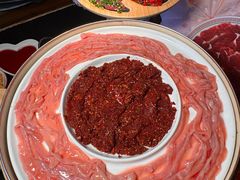 -山城棒棒军手作火锅·天花板手撕水牛鲜毛肚(北京店)