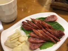 台湾香肠-乡亲鹅肉城(吴江店)