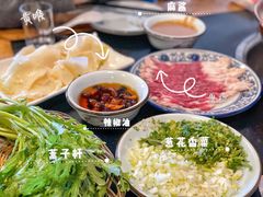 -裕德孚·非遗手切涮羊肉(东直门内大街店)