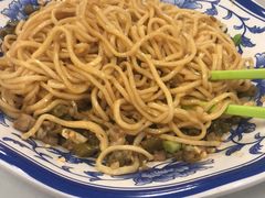 宜宾燃面-北京理工大学新食堂