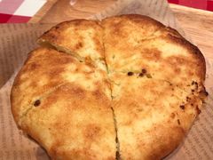 蒙古奶酪饼-西贝(大华虎城店)