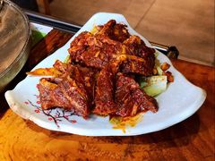 年班秘制拌牛肉-7年8班朝鲜族非遗美食(三钢里店)