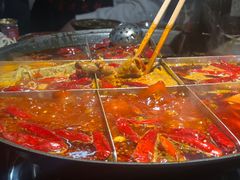 -周小明火锅(黑金冠社区店)