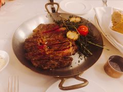 肉眼牛排-上海和平饭店华懋阁 Cathay Room