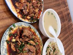 -温记府廟豆汤饭·始于1955年(海椒店)
