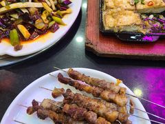 -瑞杰烧烤店·24小时营业(山东路店)