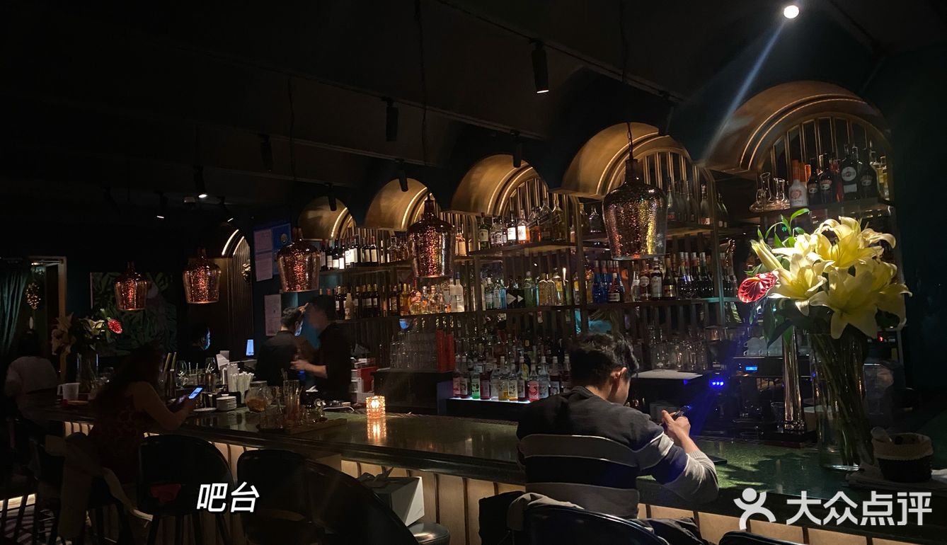 上海美食打卡必吃榜/普艾斯.泰