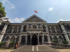 -湖南省立第一师范学校旧址