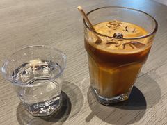 咖啡-来回·咖啡(钟村咖啡豆店)