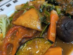 -伽喱博士 Dr.CURRY咖喱饭(太阳宫咖喱店)