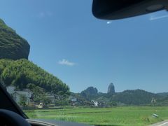 -崀山风景名胜区