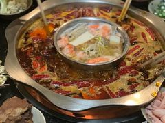 鸳鸯锅底-肥龙火锅(南坪店)