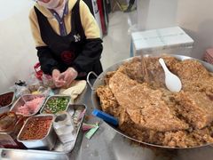 -六广门毛阿姨糯米饭
