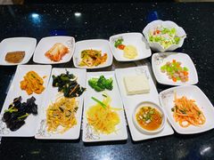 -青松馆韩国料理(香港中路佳世客店)