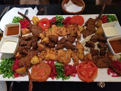 -Efes Turkish & Mediterranean Cuisine 艾菲斯餐厅(陆家嘴店)