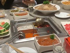 -海底捞火锅(上元大街店)