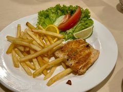 -Telaga Seafood Restaurant