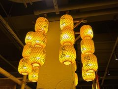 大堂-破三川·新川菜(静安大融城店)