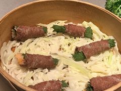 -左庭右院鲜牛肉火锅黑金店(陆家嘴中心店)