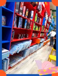 -Block Park 租乐高(天虹店)