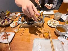 -木屋烧烤(龙岗龙城万科里店)