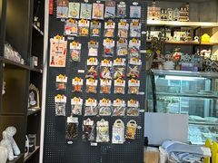 -W CAFE(甜爱路店)