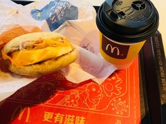 -麦当劳(磨子桥店)