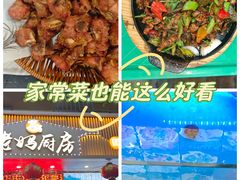 -老妈厨房团圆饺子东北菜(北环路店)