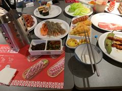 -千滋百味自助海鲜烤肉(布吉景华店)