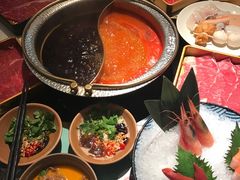 -温禾牛·和牛寿喜烧自助火锅(恒基名人店)