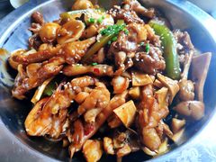 -沙掌门肉蟹煲(沙溪店)